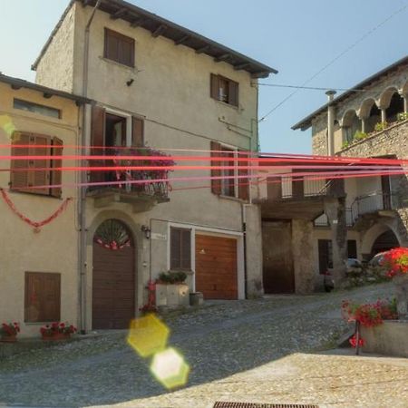 Paradiso Vista Inferno Tresivio Exterior photo